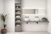 Zafiro Polar White Spiral 30x90 I.o. 1,08m2/