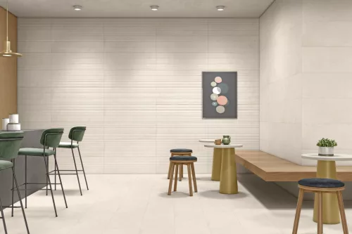 Zafiro Lithic Crema Decor 30x90 I.o. 1,08m2/
