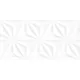 Zafiro Falburkoló 1055 White 30x60 I.o. 0,9 m2/