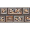 Zafiro Falburkoló 5430 -HL2 30x60 I.o. 0,9 m2/