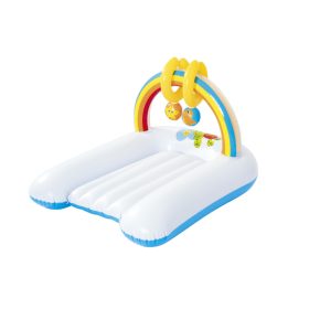 Felfújható pelenkázó matrac