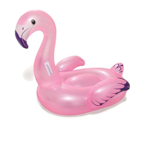 Flamingó rider 127 x127 cm