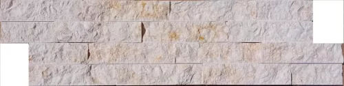 Természetes kő világos bézs 15x55 cm (STM09BRZ)