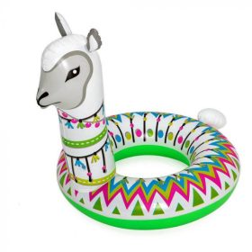 Bestway alpaka úszógumi 113x109cm