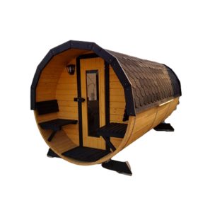 Szauna Bibor 4 m 