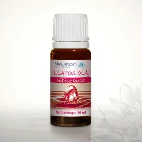 Neuston illóolaj Hibiszkusz 10 ml