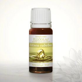 Neuston illóolaj Litsea Cubeba 10 ml