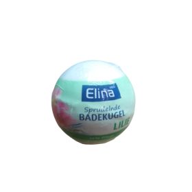 Fürdőbomba liliom 180 g