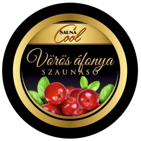 Szaunasó SC Vörösáfonya 100 g