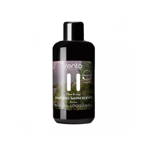 Szaunaillat Rento Clear&crisp 100ml