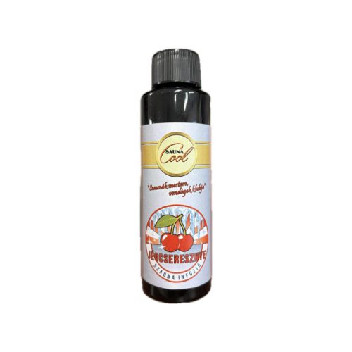 Szaunaillat SC Jégcseresznye 100ml