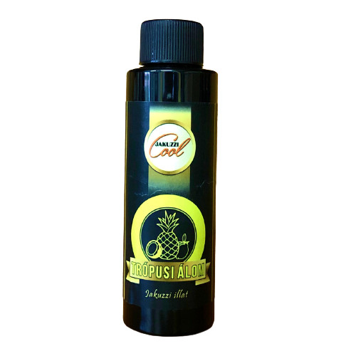 Jakuzzi illat Trópusi álom 100ml
