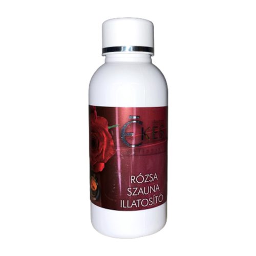 Szaunaillat Ékes rózsa 100ml
