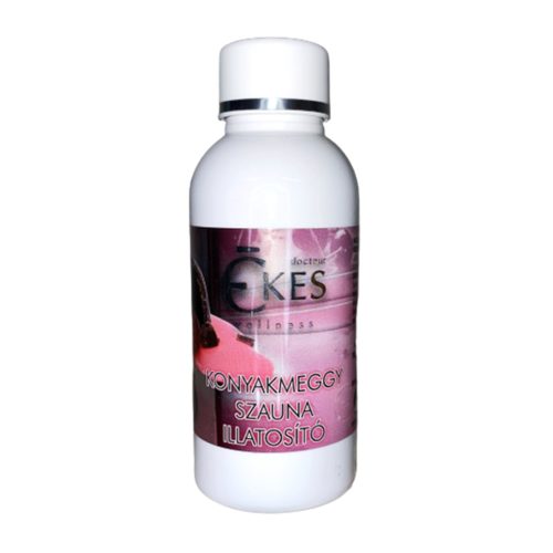 Szaunaillat Ékes konyakmeggy 100ml