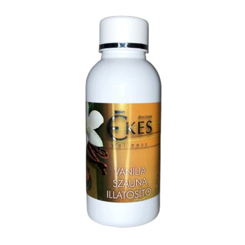 Szaunaillat Ékes vanília 100ml