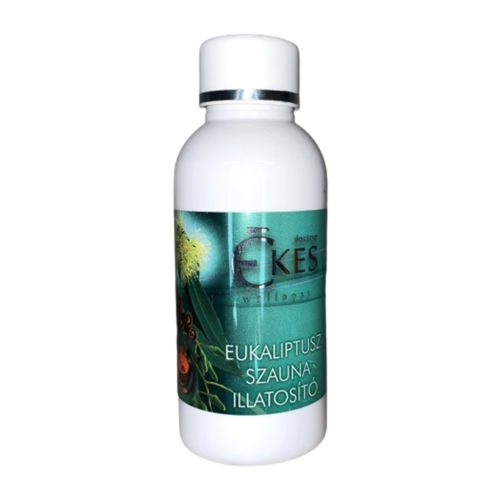 Szaunaillat Ékes eukaliptusz 100ml