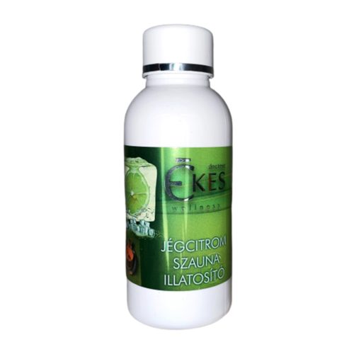 Szaunaillat Ékes jégcitrom 100ml