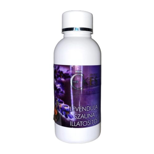 Szaunaillat Ékes levendula 100ml