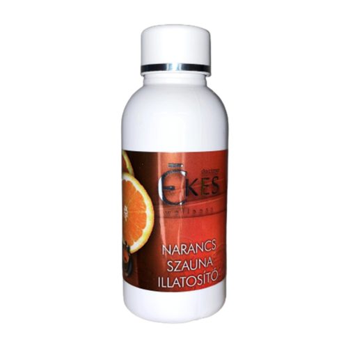 Szaunaillat Ékes narancs 100ml