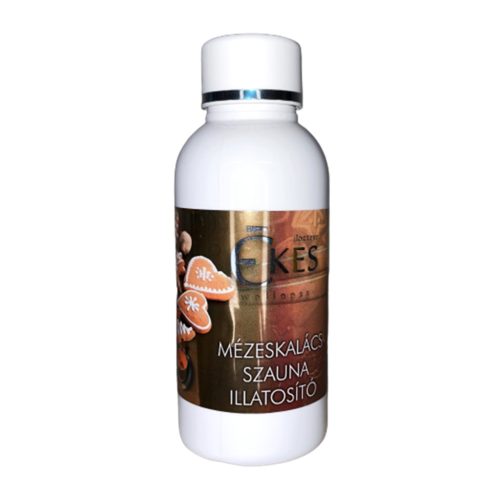 Szaunaillat Ékes mézeskalács 100ml