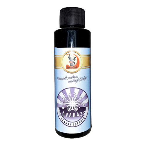 Szaunaillat SC hóvarázs 100ml