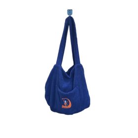 Táska-törölköző, frottír 