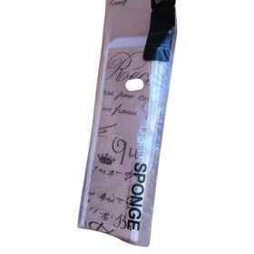 Hátdörzsi, barna feliratos