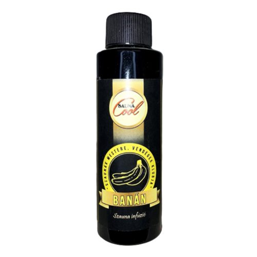 Szaunaillat SC banán 100ml