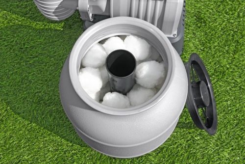 Bestway szűrőközeg/szűrőlabda 500gr