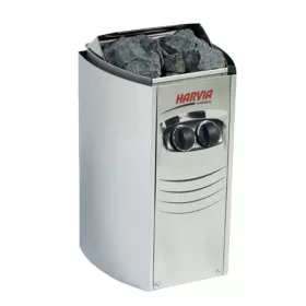   HARVIA VEGA BC23 2.3 kW szaunakályha beépített vezérléssel (T0101-001)