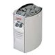 Harvia Vega BC80 Steel 8kW kályha + vezérlés