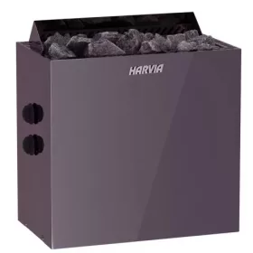   HARVIA QUBIC BQ90 black 9.0 kW szaunakályha beépített vezérléssel (T0105-012)