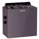 HARVIA QUBIC BQ90 black 9.0 kW szaunakályha beépített vezérléssel (T0105-012)