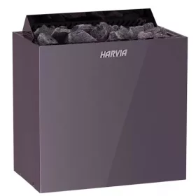   HARVIA QUBIC BQ90E black 9.0 kW szaunakályha vezérlő nélkül (T0106-012)