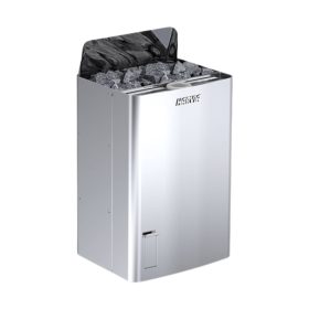   HARVIA WALL COMBI SW45S 4.5 kW szaunakályha vezérlő nélkül, kézi vízfeltöltéssel (T0107-012)