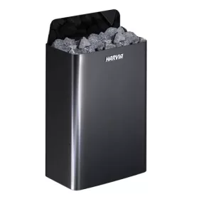   HARVIA WALL SW90E black 9.0 kW szaunakályha vezérlő nélkül (T0107-020)