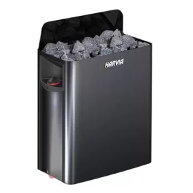   HARVIA WALL SW60 black 6.0 kW szaunakályha beépített vezérléssel (T0107-022)
