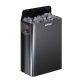 Harvia Wall SW80 8kW black kályha + vezérlés