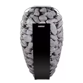   HARVIA SPIRIT SP60E black 6.0 kW szaunakályha vezérlő nélkül (T0107-026)