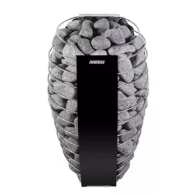   HARVIA SPIRIT SP90E black 9.0 kW szaunakályha vezérlő nélkül (T0107-027)