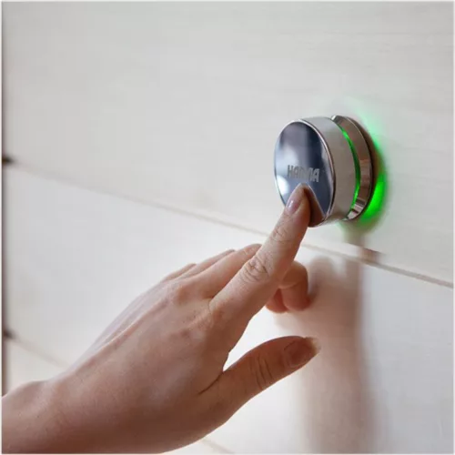 HARVIA CILINDRO Plus Spot PP70SP 6.8 kW szaunakályha vezeték nélküli külső vezérlővel (T0112-028)