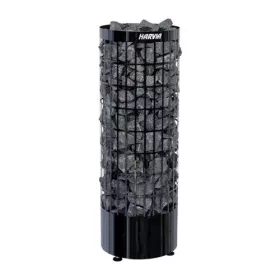   HARVIA CILINDRO PC90E black 9.0 kW szaunakályha vezérlő nélkül (T0112-031)