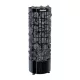 HARVIA CILINDRO PC90E black 9.0 kW szaunakályha vezérlő nélkül (T0112-031)