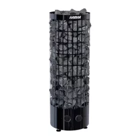   HARVIA CILINDRO PC90 black 9.0 kW szaunakályha beépített vezérléssel (T0112-034)