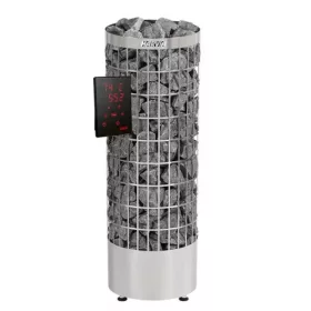   HARVIA CILINDRO PC90XE 9.0 kW szaunakályha vezeték nélküli külső vezérlővel (T0112-036)