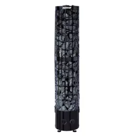  HARVIA CILINDRO PC66 black 6.6 kW szaunakályha beépített vezérléssel (T0112-041)