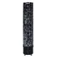 HARVIA CILINDRO PC66 black 6.6 kW szaunakályha beépített vezérléssel (T0112-041)
