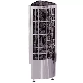   HARVIA CILINDRO Corner PCC90E 9.0 kW sarok szaunakályha vezérlő nélkül (T0112-044)