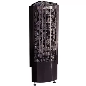   HARVIA CILINDRO Corner PCC70E black 7.0 kW sarok szaunakályha vezérlő nélkül (T0112-045)