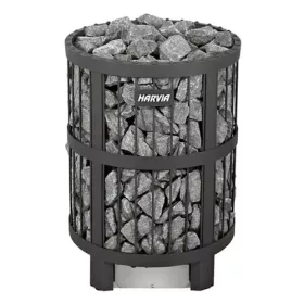   HARVIA LEGEND PO165 16.5 kW szaunakályha vezérlő nélkül (T0113-002)